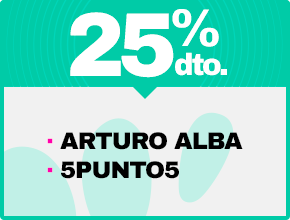 Descuento 25%